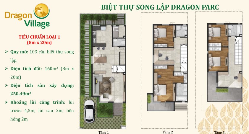 Biệt thự Dragon Village